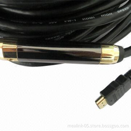 50m HDMI® Extension Cable with Chipset, Ultra-long, V1.4, 24AWG